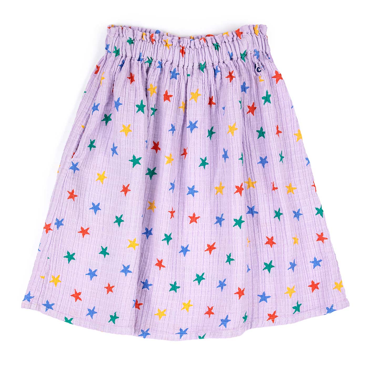 Παιδική Φούστα Multicolor Stars