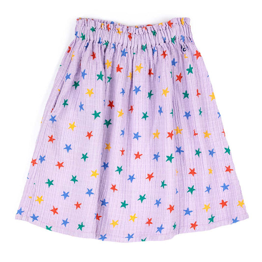 Παιδική Φούστα Multicolor Stars