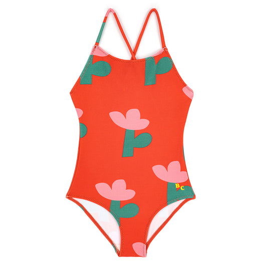 Παιδικό Ολόσωμο Μαγιώ Sea Flowers