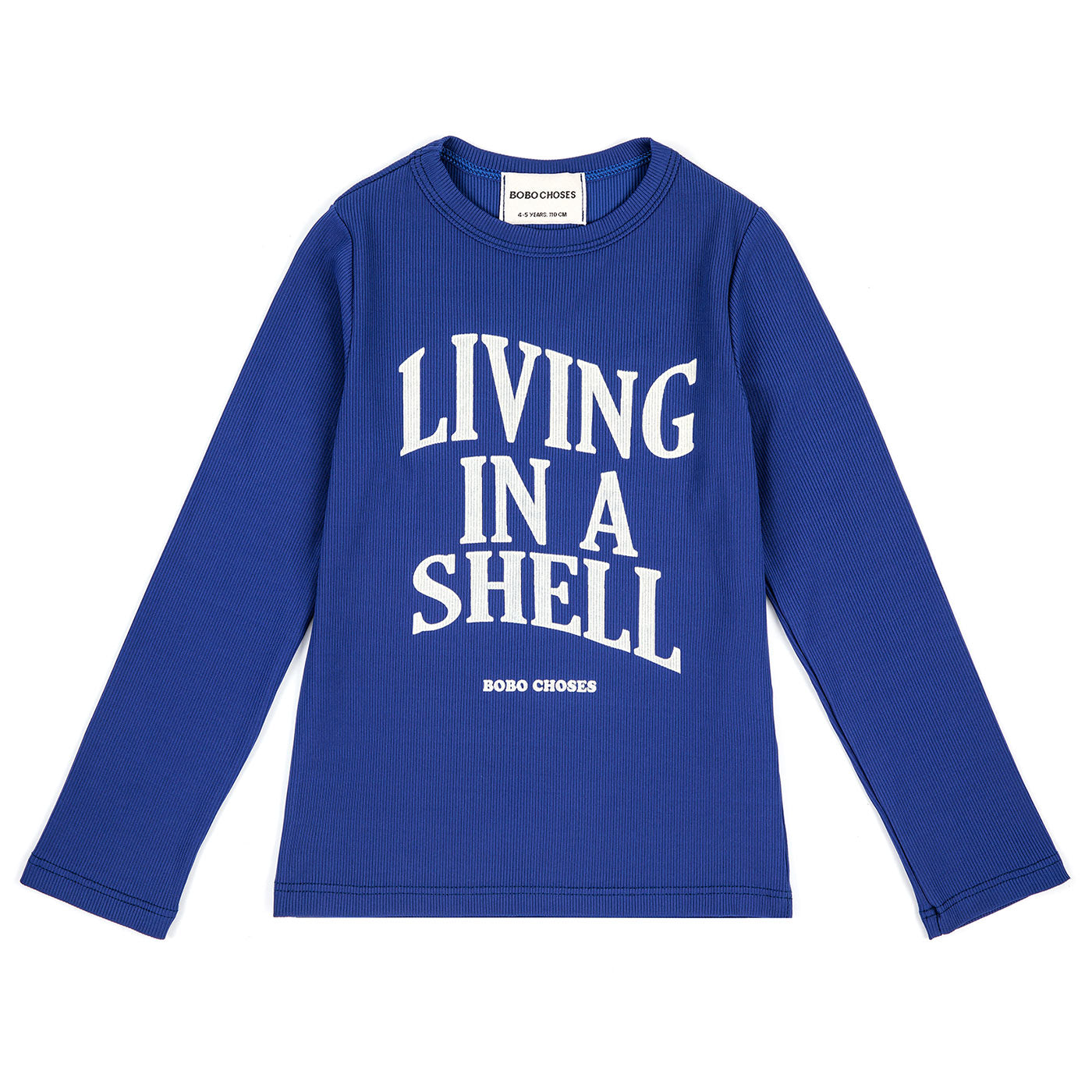 Βρεφική Μπλούζα Προστασίας από τον Ήλιο Living in a Shell