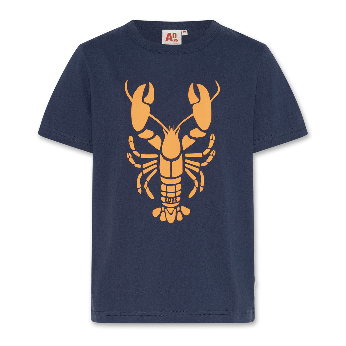 Παιδική Μπλούζα T-Shirt Crab