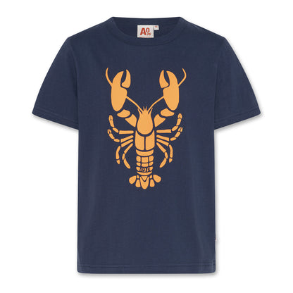 Παιδική Μπλούζα T-Shirt Crab