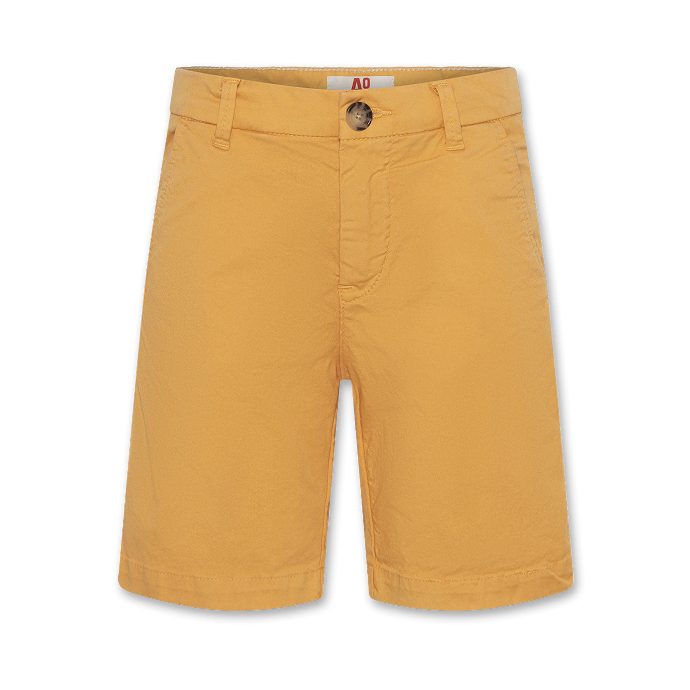 Παιδικό Σορτς Chino Yellow