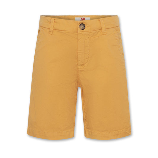 Παιδικό Σορτς Chino Yellow