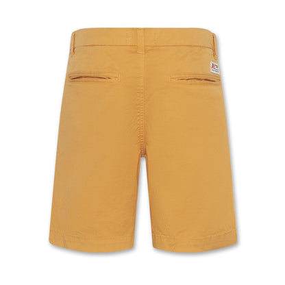 Παιδικό Σορτς Chino Yellow