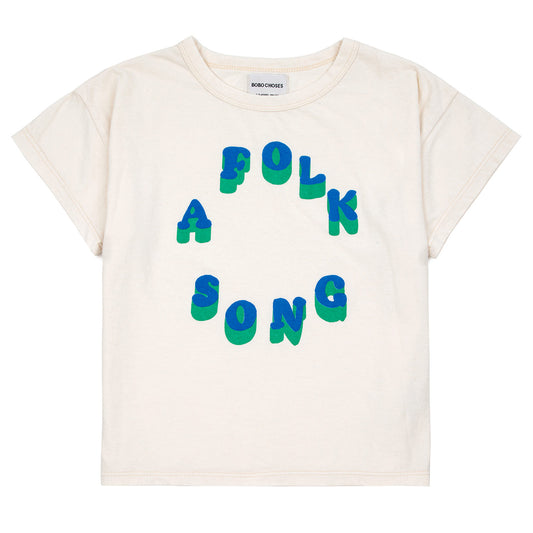 Παιδική Μπλούζα T-Shirt A Folk Song