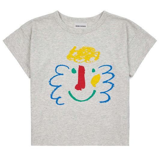 Παιδική Μπλούζα T-Shirt Happy Mask