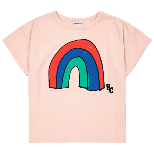 Παιδική Μπλούζα T-Shirt Rainbow