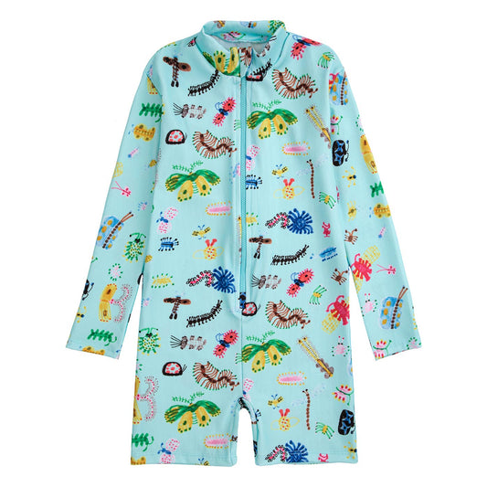 Παιδικό Ολόσωμο Μαγιώ Funny Insects