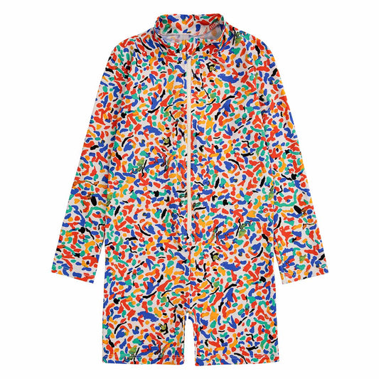 Παιδικό Ολόσωμο Μαγιώ Confetti