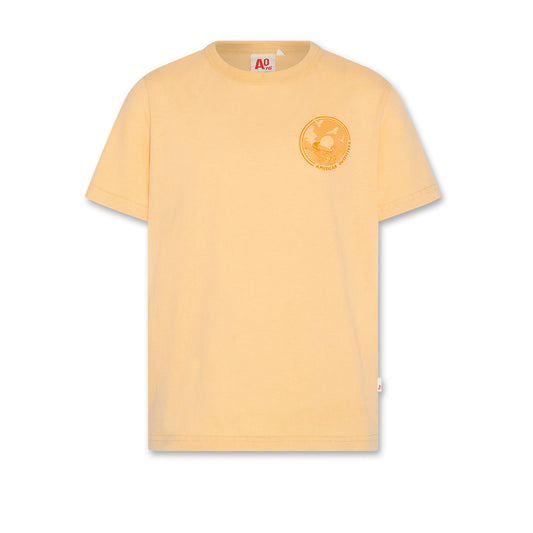 52A.125-2000-103-118 #  Παιδική Μπλούζα T-Shirt Circles Sandstorm