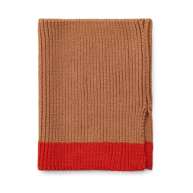 Παιδικό Κασκόλ Tuscany Rose Apple Red