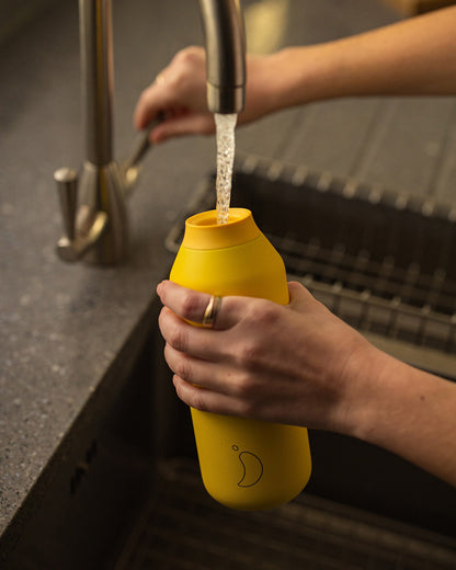 Μπουκάλι Chilly's Series 2 Pollen Yellow 500ml