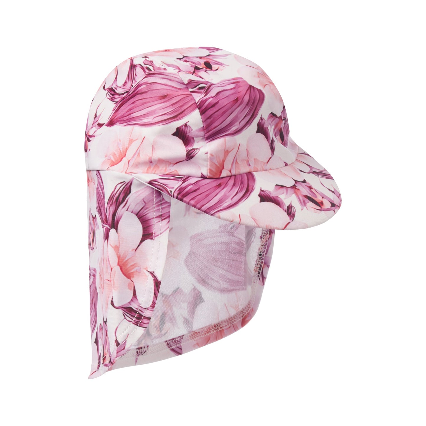 52A.S5AF905 # Βρεφικό Καπέλο για την Θάλασσα Flowers