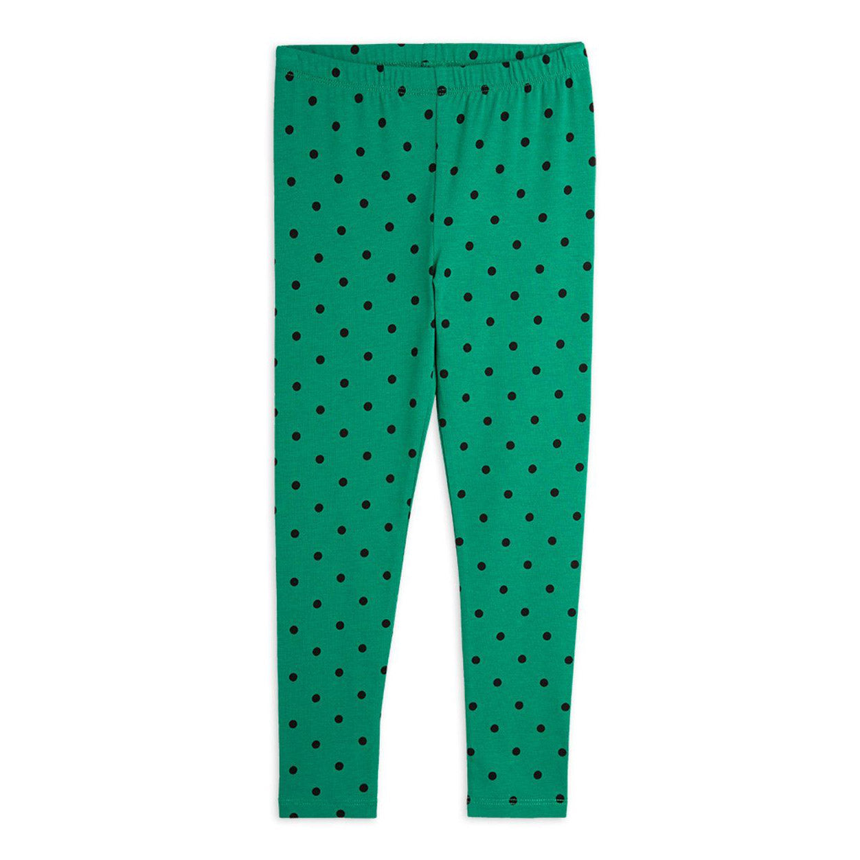 Παιδικό Κολάν Polka Dot Green