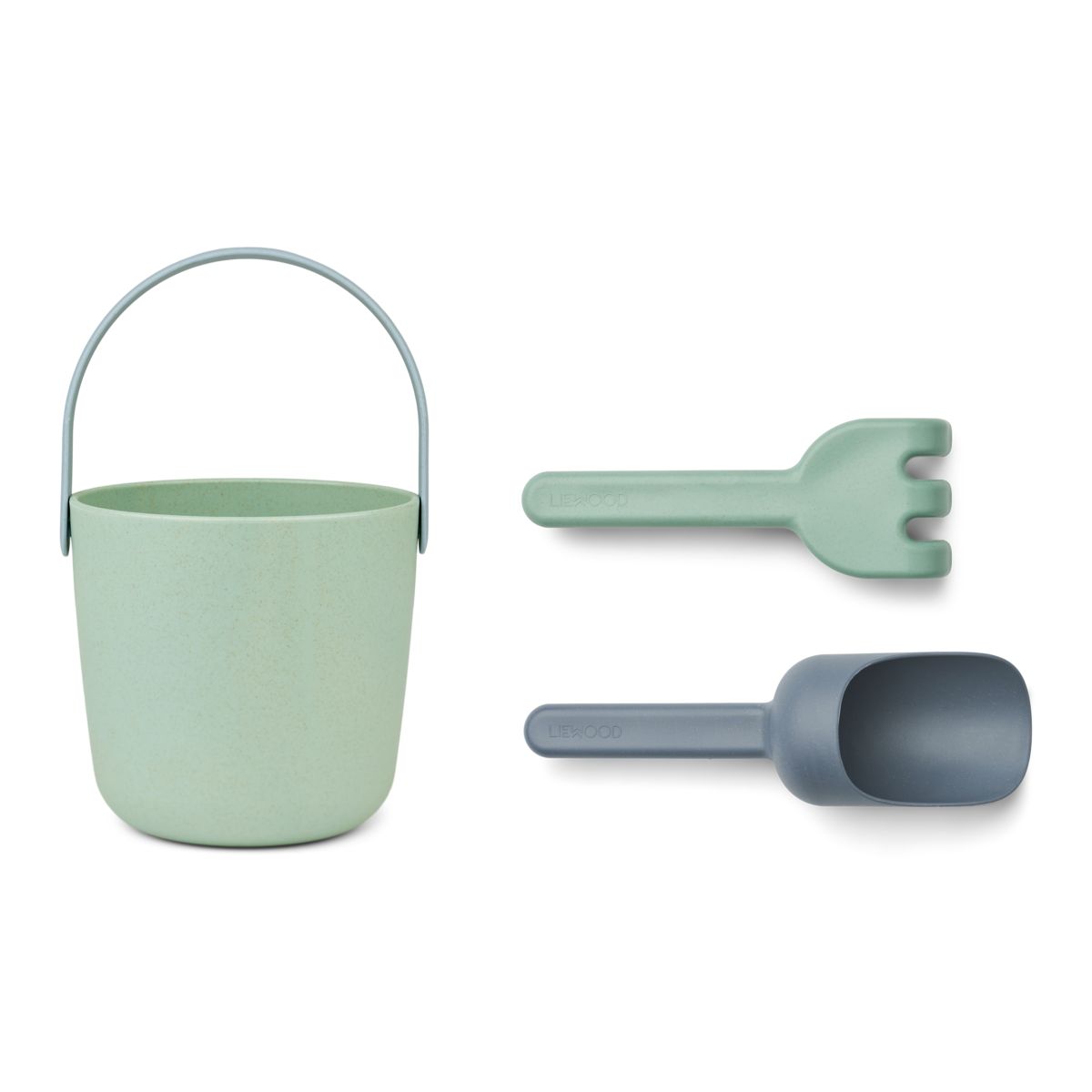 Σετ Παραλίας Dusty Mint