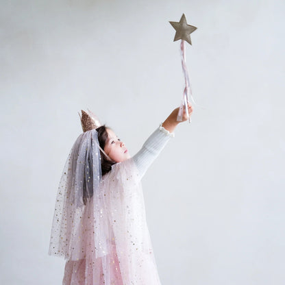 99.ML0288 # Pretty Fairy Wand