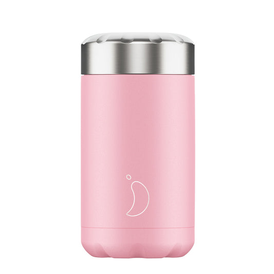 Δοχείο Φαγητού Pastel Pink 500ml