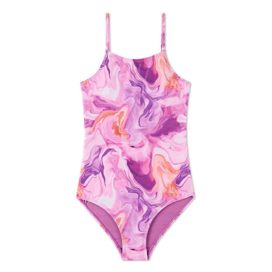 Παιδικό Ολόσωμο Μαγιώ Electric Sunset