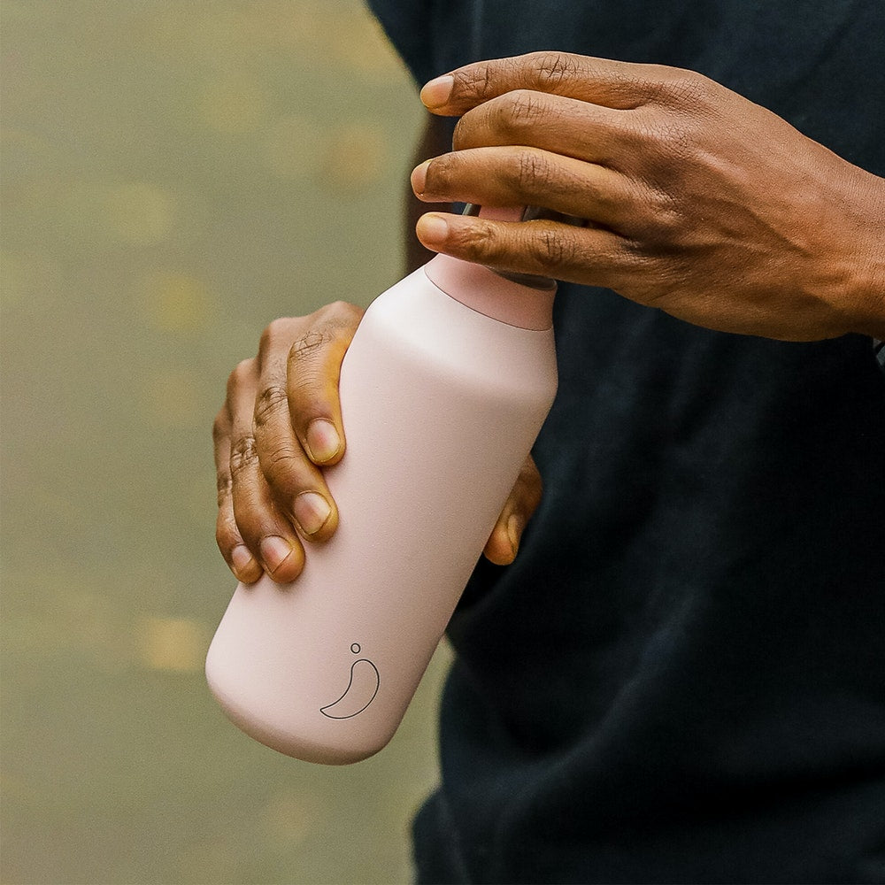 Μπουκάλι Chilly's Series 2 Blush Pink 500ml