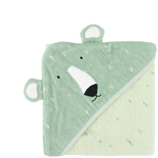 Βρεφική Πετσέτα Mr Polar Bear
