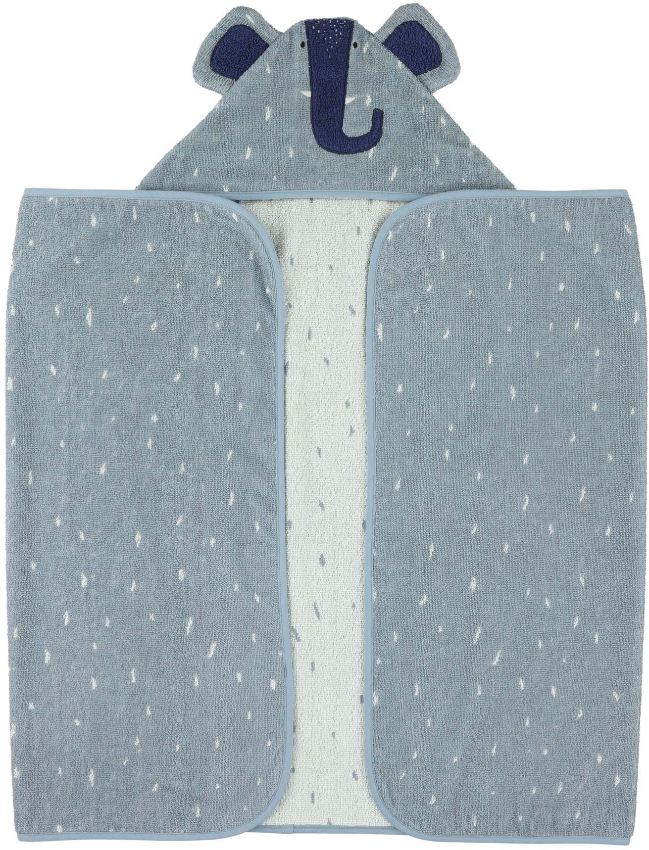 Βρεφική Πετσέτα Mrs Elephant