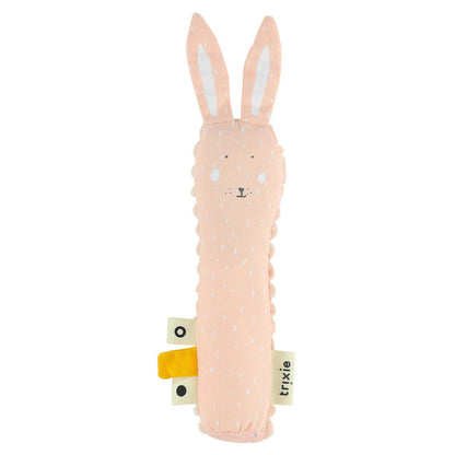 Μαλακή Κουδουνίστρα Mrs Rabbit