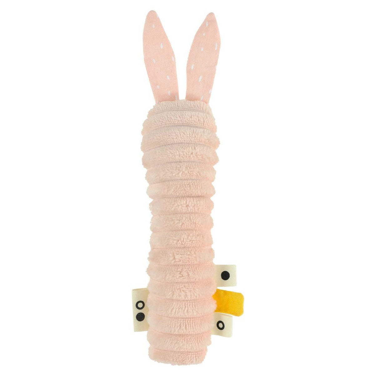 Μαλακή Κουδουνίστρα Mrs Rabbit