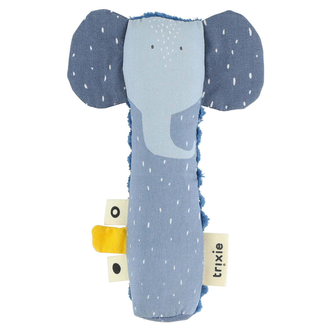 Μαλακή Κουδουνίστρα Mrs Elephant
