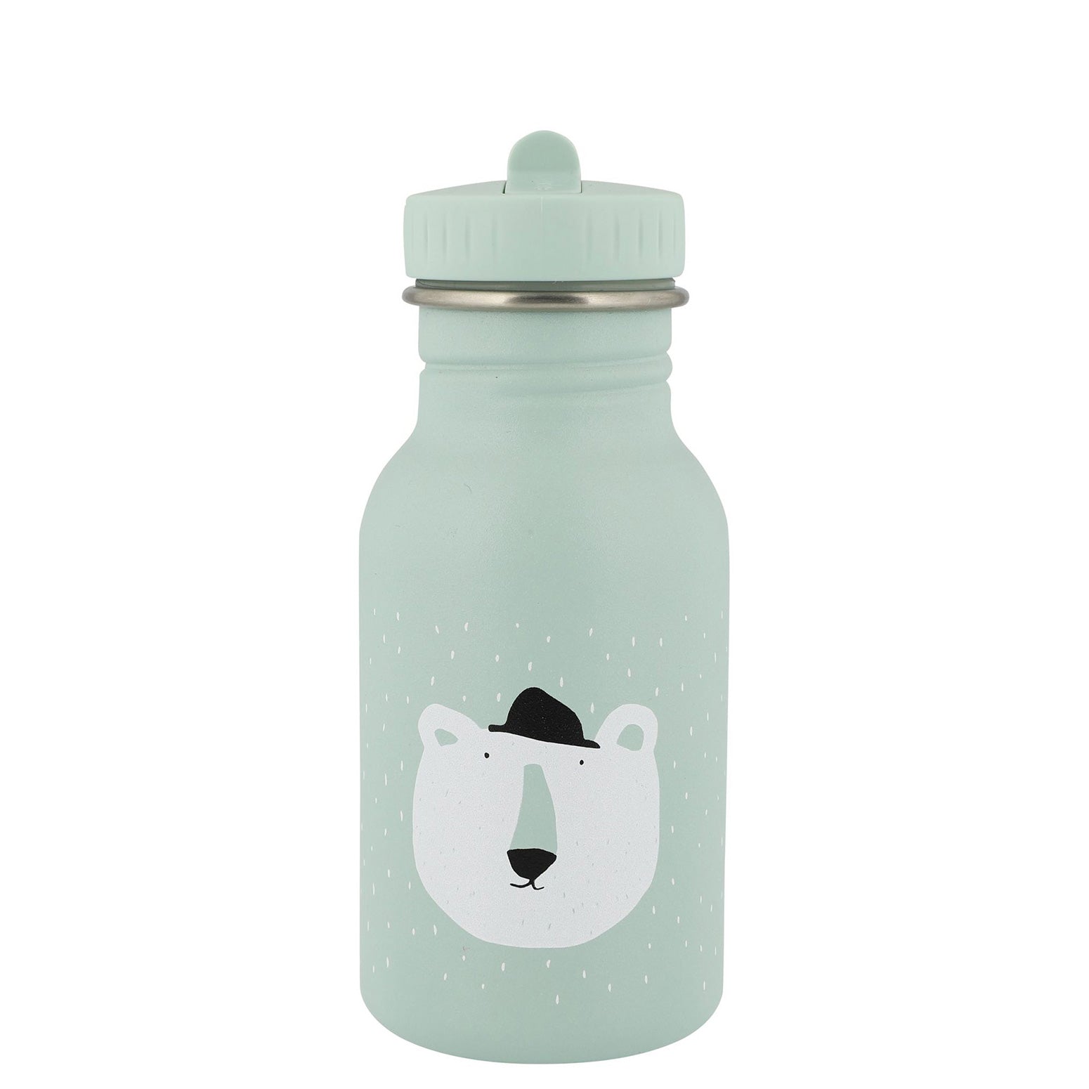 Παγούρι από Ανοξείδωτο Ατσάλι 350ml Mr Polar Bear