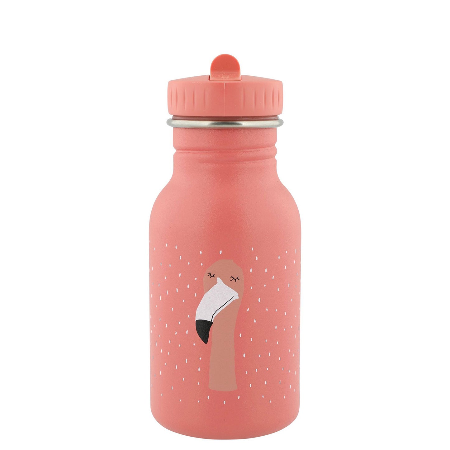 Παγούρι από Ανοξείδωτο Ατσάλι 350ml Mrs Flamingo