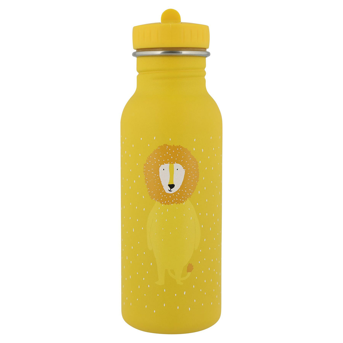 Παγούρι από Ανοξείδωτο Ατσάλι 500ml Mr Lion