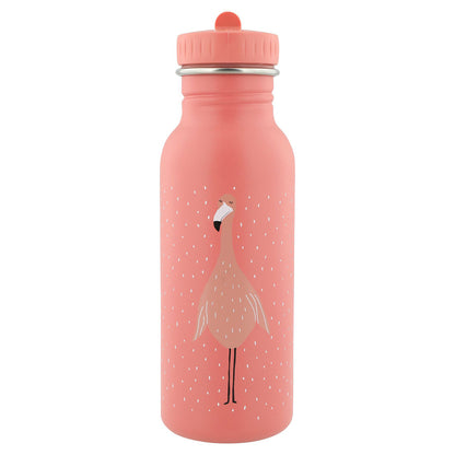 Παγούρι από Ανοξείδωτο Ατσάλι 500ml Mrs Flamingo