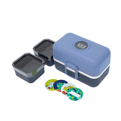 99.17010028 # Food Container Tresor Blue Infinity