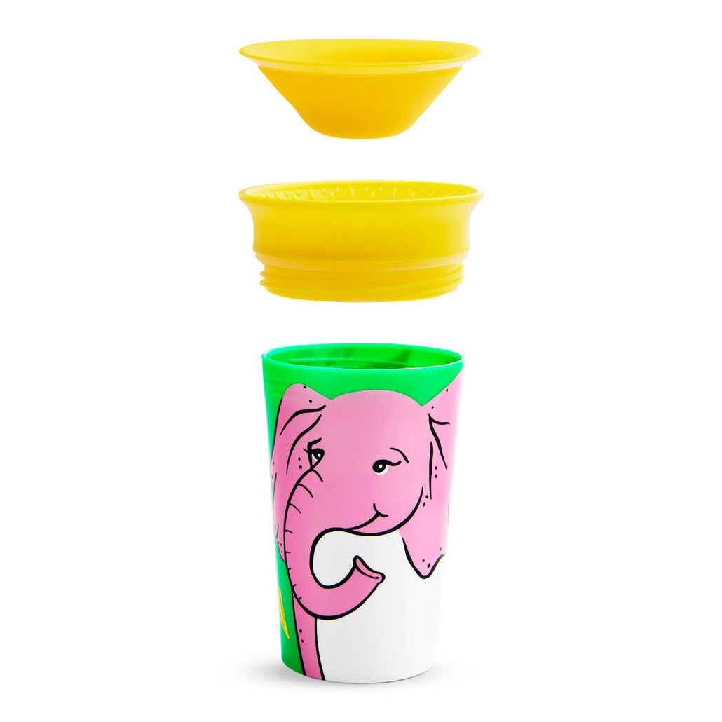Κύπελλο Miracle Sippy Elephant