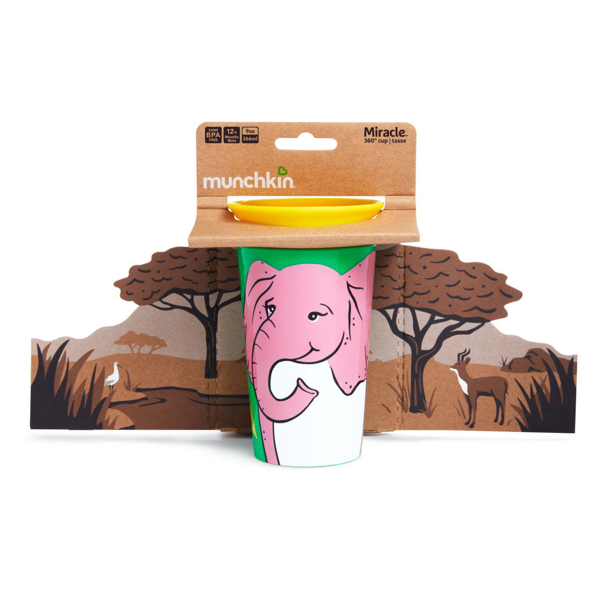 Κύπελλο Miracle Sippy Elephant