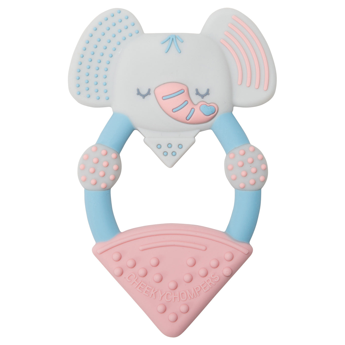 Μασητικό Darcy the Elephant