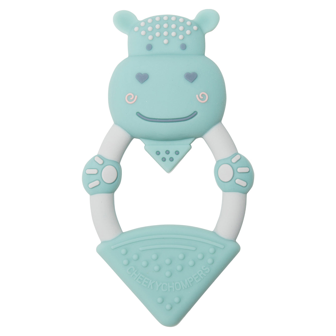 Μασητικό Chewy the Hippo