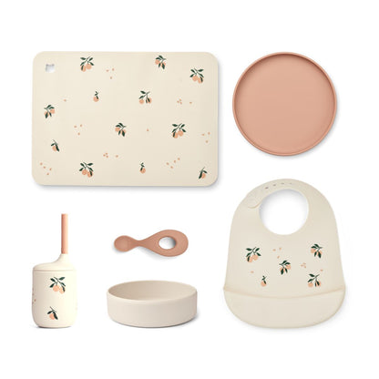 Σετ Κουζίνας Peach