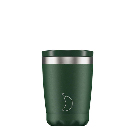 Ποτήρι Καφέ 340ml Matte Green