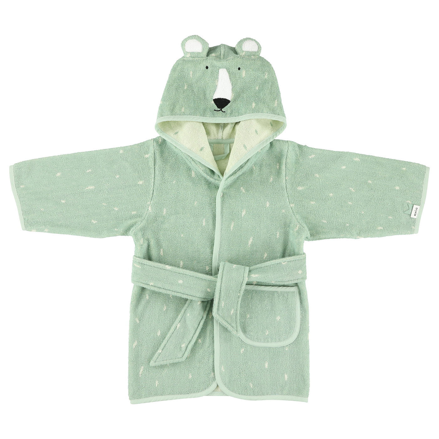 Παιδικό Μπουρνούζι Mr Polar Bear