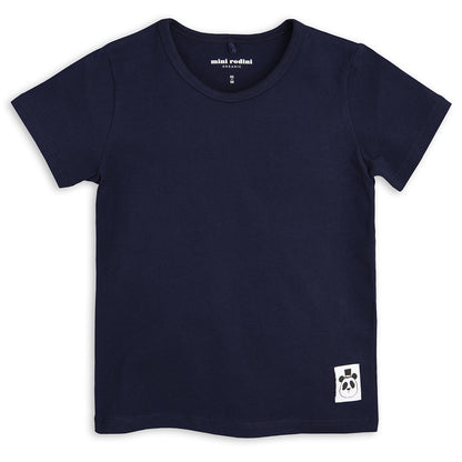 Παιδική Μπλούζα T-Shirt Navy Μπλε