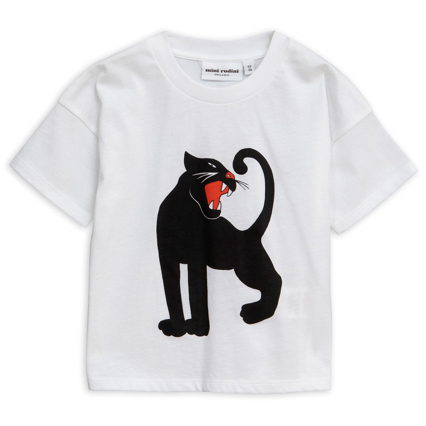 Παιδική Μπλούζα T-Shirt Πάνθηρας