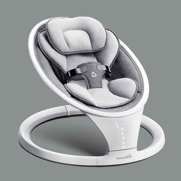 Smart Ριλάξ Baby Swing