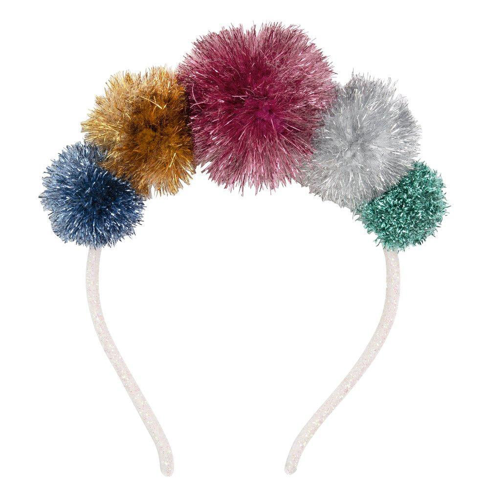 Στέκα με ΠομΠομ Tinsel