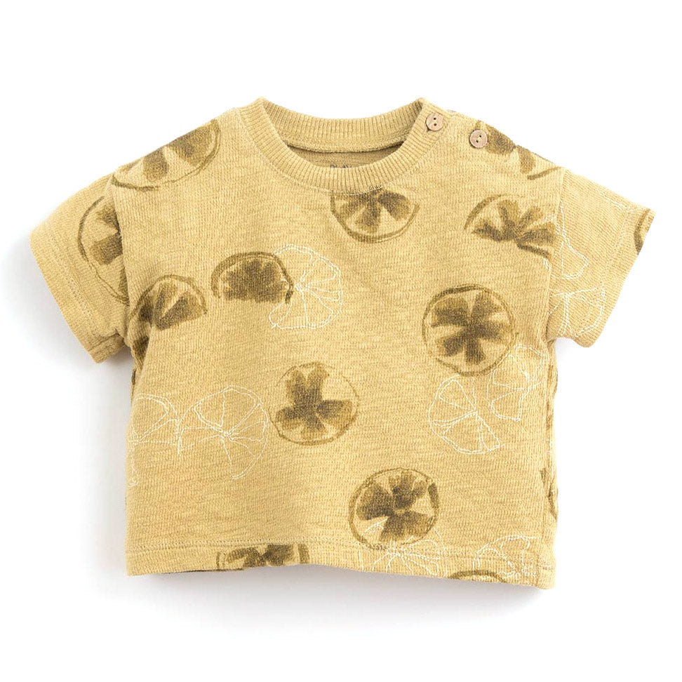 Βρεφική Μπλούζα T-Shirt Lemons