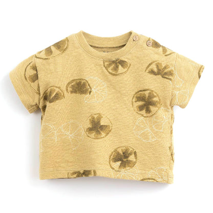Βρεφική Μπλούζα T-Shirt Lemons