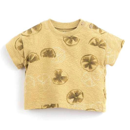Βρεφική Μπλούζα T-Shirt Lemons