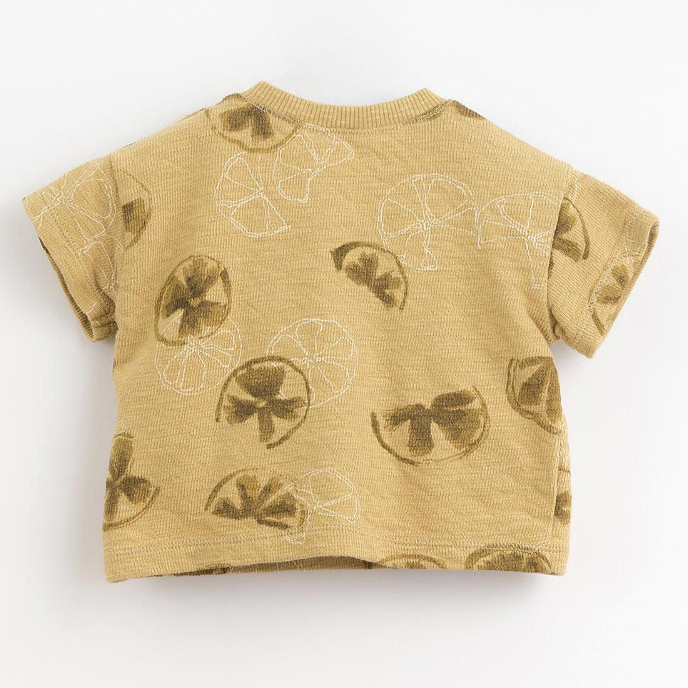 Βρεφική Μπλούζα T-Shirt Lemons