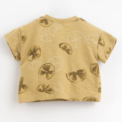 Βρεφική Μπλούζα T-Shirt Lemons